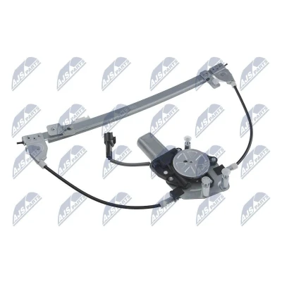Afbeelding van Nty Raammechanisme Links voor Electrisch Met elektromotor EPS AR 003 ALFA ROMEO: 147