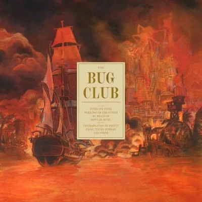 Afbeelding van Bug Club On the Intricate Inner Workings... (LP)