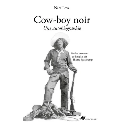 Image de Cow boy noir Une autobiographie