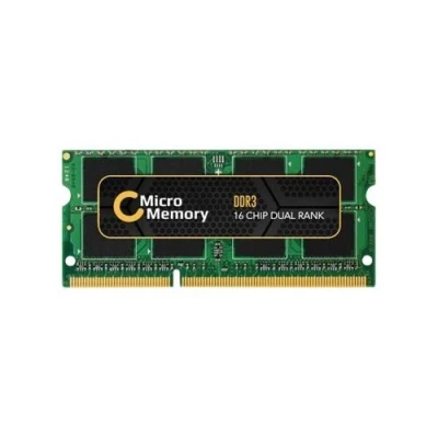 Afbeelding van CoreParts MMT2071/4GB geheugenmodule 1 x 4 GB DDR3 1066 MHz