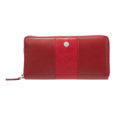 Afbeelding van Maître Portemonnee Auen Dietrun Purse LH12Z Red Rood