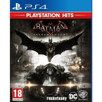 Afbeelding van Batman: Arkham Knight PS4