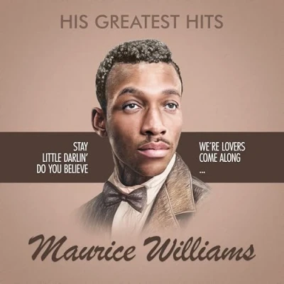 Afbeelding van Maurice Williams His Greatest Hits (LP)
