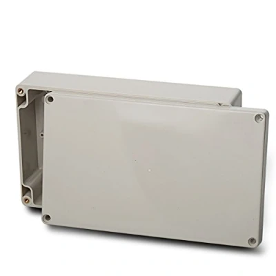 Afbeelding van edi tronic Lege behuizing ABS kunststof 200 x 120 56 mm IP66