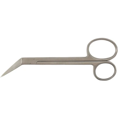 Afbeelding van Premiere Schaar Precision lang One Size Grijs