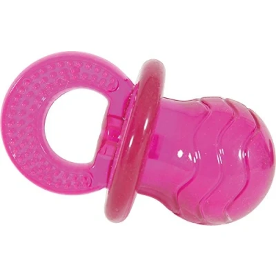 Afbeelding van Zolux Pop Tpr Speen Roze 7,7X4,2X4,6 CM (411927)