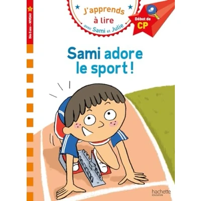 Afbeelding van SAMI ADORE LE SPORT CP NIV.1
