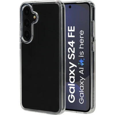 Afbeelding van Mobiparts Classic Hardcover Samsung Galaxy S24 FE Clear