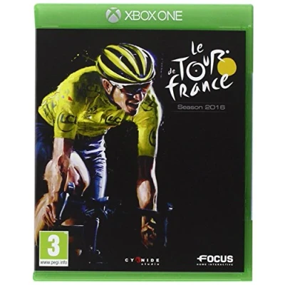 Afbeelding van Tour de France 2016 Xbox One