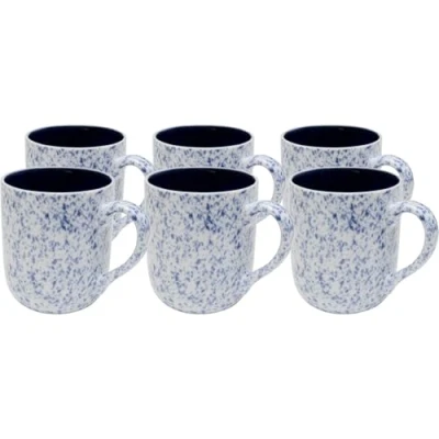 Afbeelding van Mokken Partito Sprinkles (6/set) Kare Design