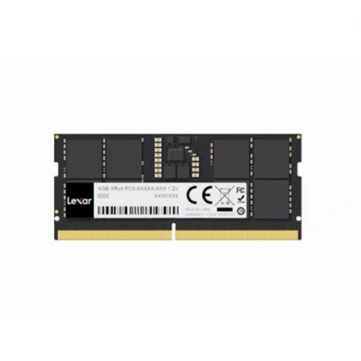 Afbeelding van Lexar Pamięć do notebooka DDR5 SODIMM 16GB(1*16GB)/5600 CL46 (1 x 16GB, 5600 MHz, RAM, SO DIMM), RAM