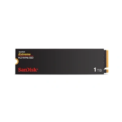 Image de SanDisk Extreme SSD 1 To interne M.2 2280 PCIe 4.0 x4 (NVMe)