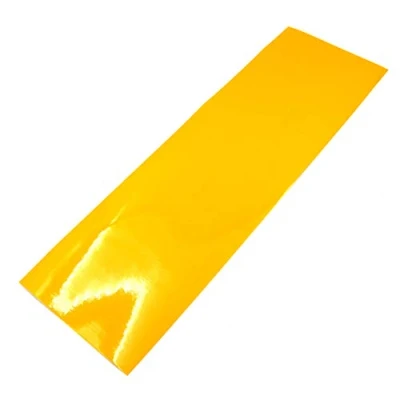 Afbeelding van Koplampfolie tint folie knipperlicht geel