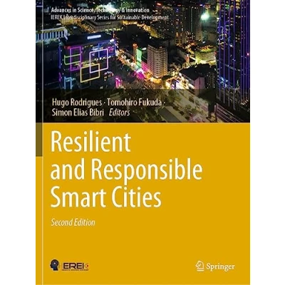 Afbeelding van Resilient and Responsible Smart Cities