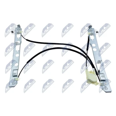 Afbeelding van Nty Raammechanisme Rechts voor Electrisch EPS RE 039 RENAULT: MEGANE 2 Coupe Cabriolet