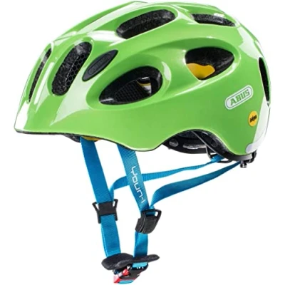 Afbeelding van ABUS Helm Youn I MIPS Sparkling Green S 48 54