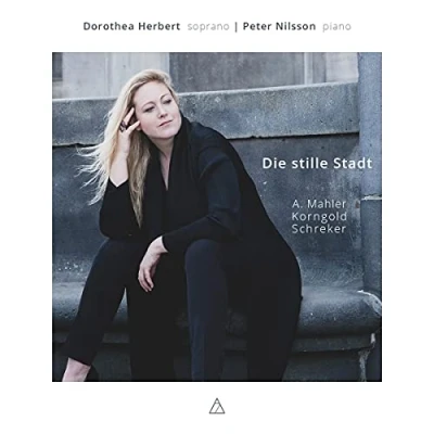 Afbeelding van Dorothea Herbert Peter Nilsson Die Stille Stadt (CD)