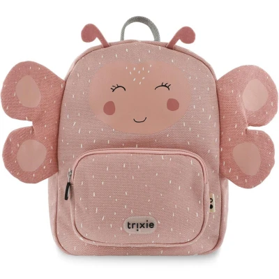 Afbeelding van Trixie Backpack small Mrs. Butterfly.