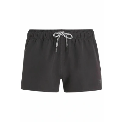Afbeelding van Protest Zwemshorts voor kinderen, Maat: 116, True black