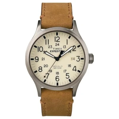 Afbeelding van Timex Expedition Scout Kwartshorloge, uniseks, nylon, analoog