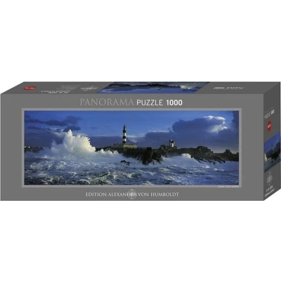 Afbeelding van Puzzel Lighthouse 1000 Pan.Heye 29286