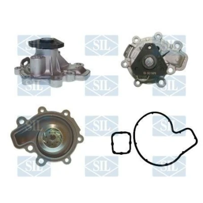Afbeelding van Saleri SIL PA1638 Waterpomp Mechanisch MAZDA: 6 Saloon, CX 3