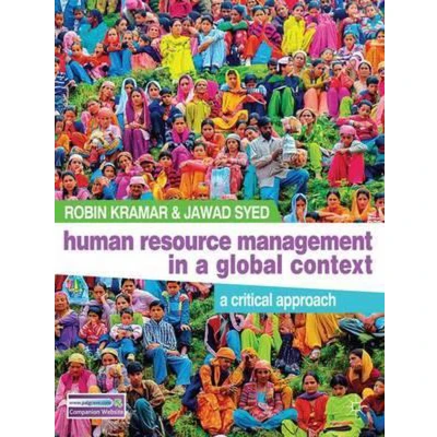 Afbeelding van Human Resource Management in a Global Context
