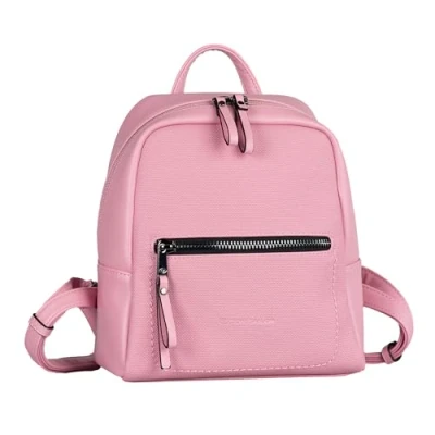Afbeelding van TOM TAILOR Vrije tijd Rugzak Tamara Backpack Rose Roze