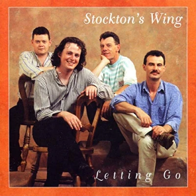 Afbeelding van Stockton&#039;s Wing Letting Go (CD)