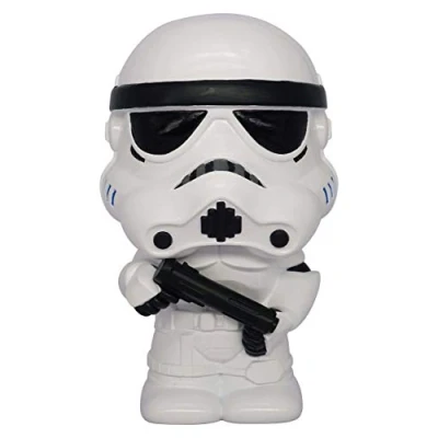 Afbeelding van Star Wars Stormtrooper Figural Bank 20cm