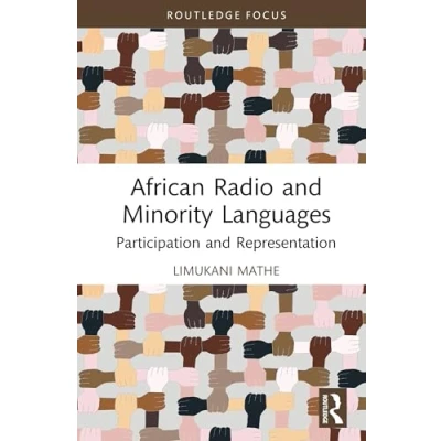 Afbeelding van Routledge African Media, Culture and Communication Studies Radio Minority Languages