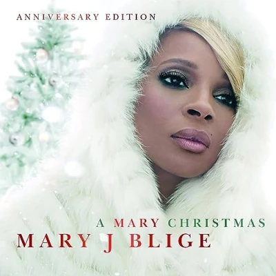 Afbeelding van Mary J. Blige A Christmas (LP)
