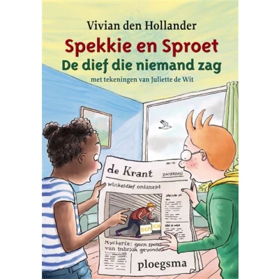 Image de De dief die niemand zag