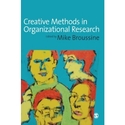 Afbeelding van Creative Methods In Organizational Research
