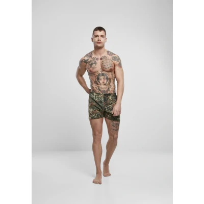 Afbeelding van Brandit Boxershort, Heren, Maat: 6XL, Flecktarn