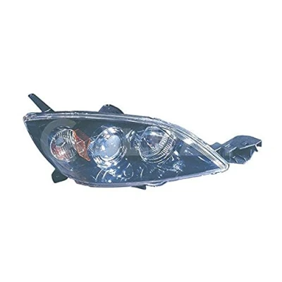 Afbeelding van ALKAR 2742652 Koplampen rechts W5W, PY21W, H7, HB3 MAZDA: 3 Hatchback