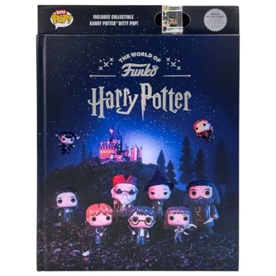Afbeelding van Harry Potter The World of Funko: