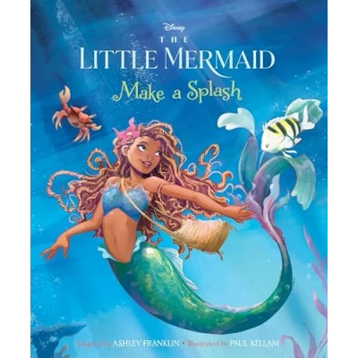 Afbeelding van The Little Mermaid: Make A Splash