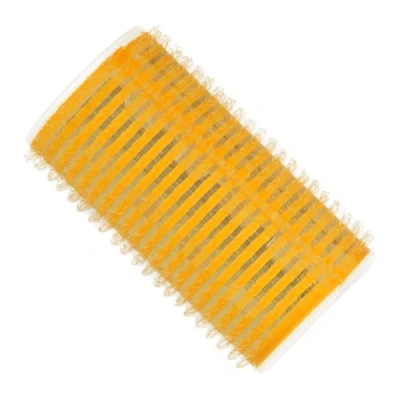 Image de FRIPAC MEDIS THERMO MAGIC ROLLERS BIGOUDIS JAUNE DIAMÈTRE : 32 MM LOT DE 12