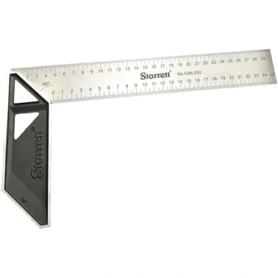 Afbeelding van Starrett K53M 350 S vierkant