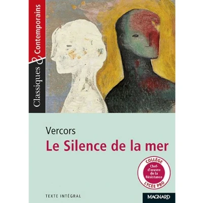 Image de Le Silence de la mer Classiques et Contemporains