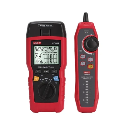 Afbeelding van UNI T UT685B KIT TDR kabeltester