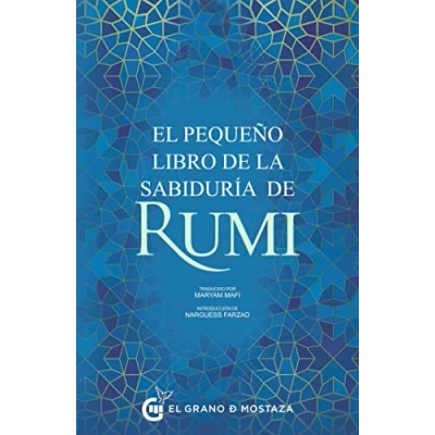 Afbeelding van El Pequeno Libro de la Sabiduria Rumi