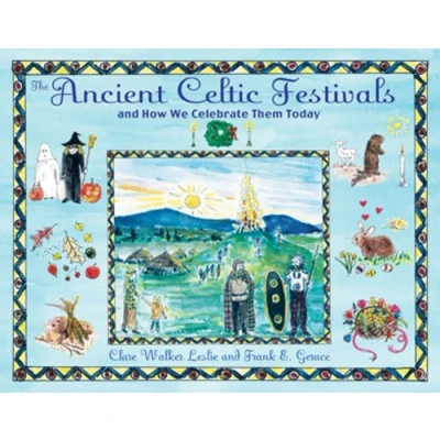 Afbeelding van The Ancient Celtic Festivals