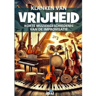 Afbeelding van Klanken van vrijheid