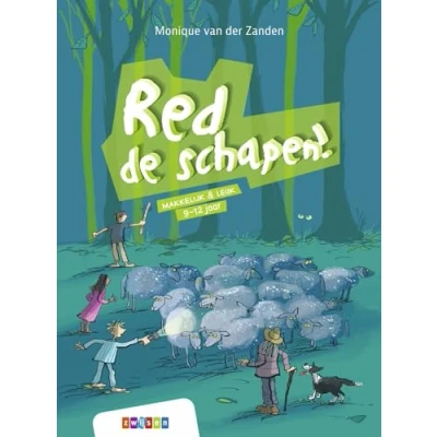 Afbeelding van Makkelijk &amp; Leuk Red de schapen!