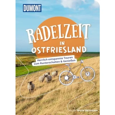 Afbeelding van DuMont Radelzeit in Ostfriesland