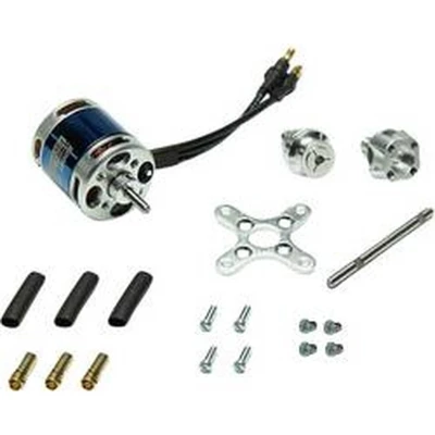 Afbeelding van Pichler Boost 15 Brushless elektromotor voor vliegtuigen kV (rpm/volt): 1000