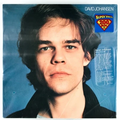 Afbeelding van David Johansen (LP)