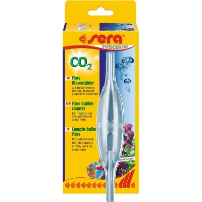 Afbeelding van Sera Flore Precision CO2 bellenteller